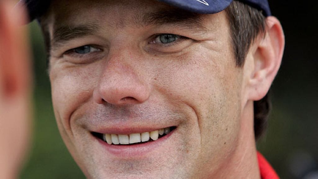 Sebastien Loeb (Kuva: GEPA pictures/Citroen)