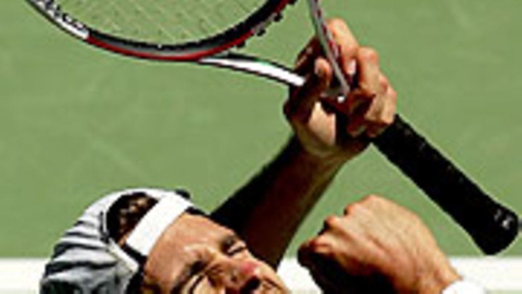 Nicolas Kiefer (Kuva: Adam Pretty/Getty Images)