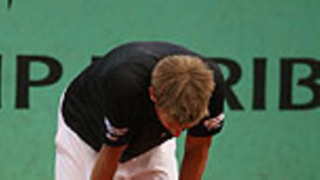 Jarkko Nieminen, kuva: Clive Brunskill