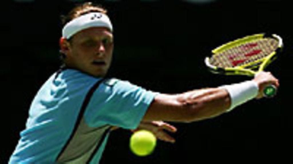 David Nalbandian, kuva: Cameron Spencer/Getty Images