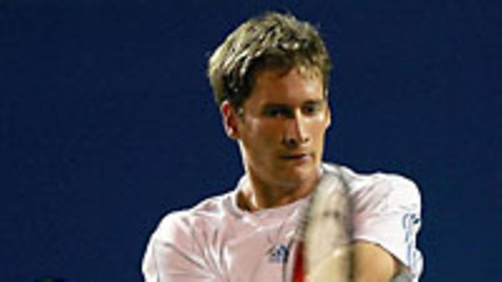 Florian Mayer, kuva: Clive Brunskill/Getty Images