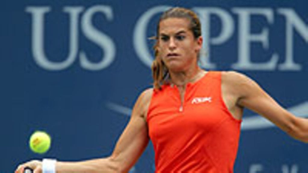 Amelie Mauresmo (Kuva: Matthew Stockman/Getty Images)