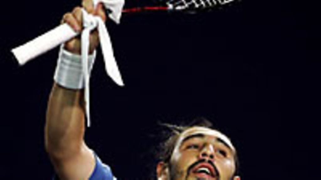 Marcos Baghdatis, kuva: Guang Niu/Getty Images
