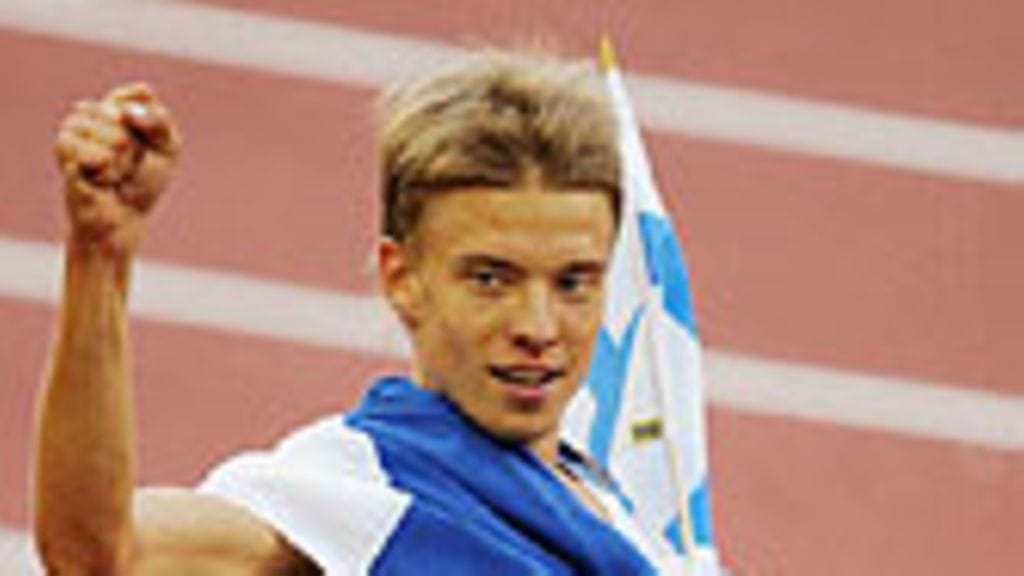 Jukka Keskisalo, kuva: Julian Finney/Getty Images