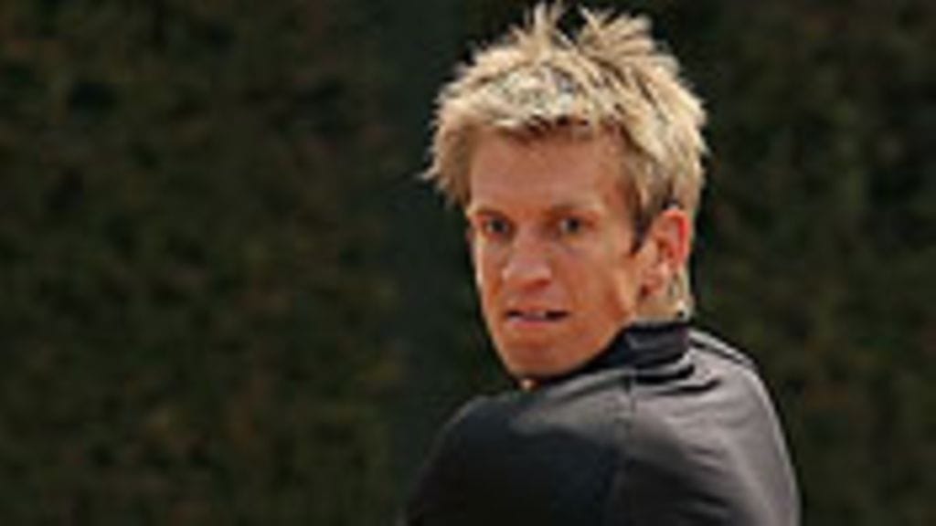 Jarkko Nieminen, Photo: Clive Brunskill/Getty Images Sport