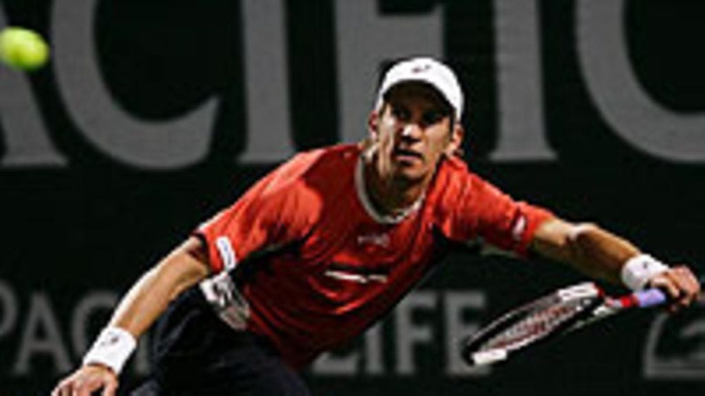 Jarkko Nieminen, kuva: Robert Laberge