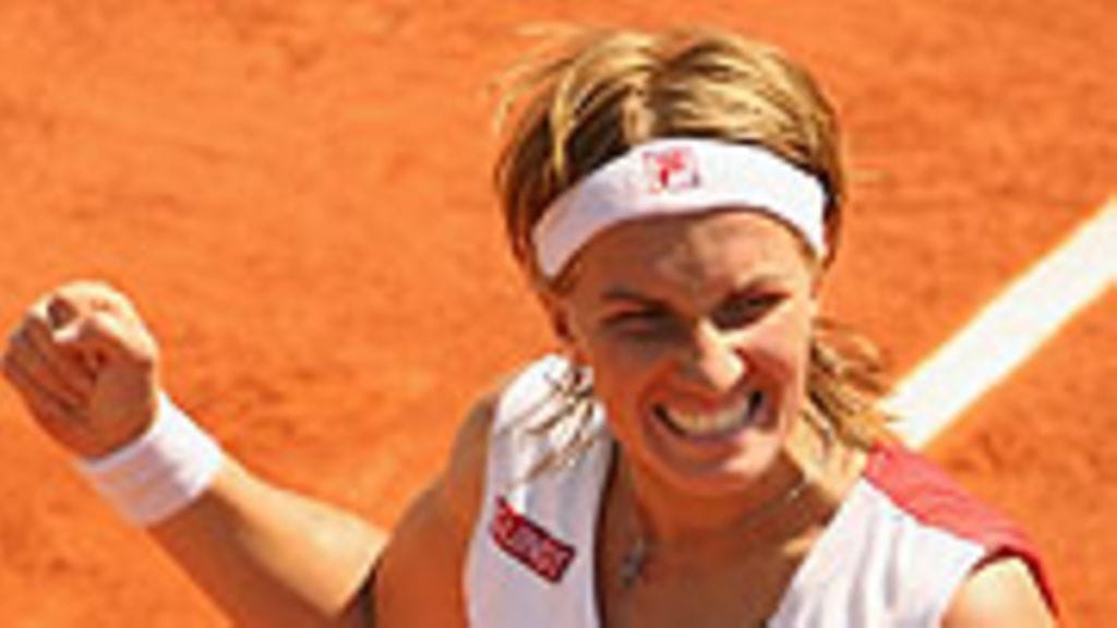 Svetlana Kuznetsova (Kuva: Clive Brunskill/Getty Images)