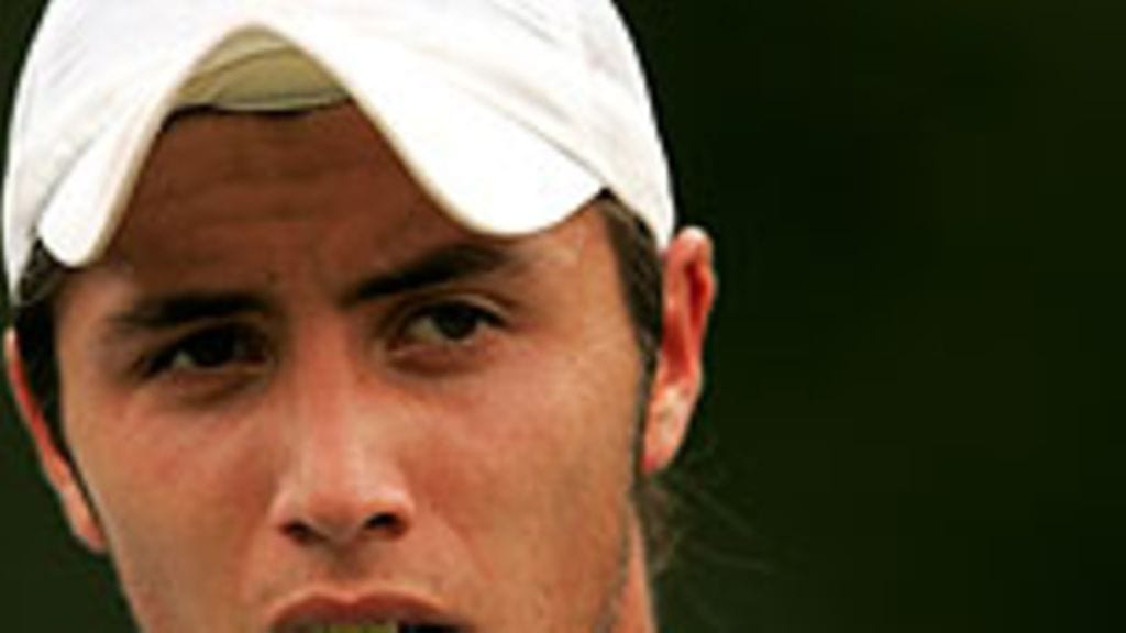 Paul Capdeville (Kuva: Matthew Stockman/Getty Images)