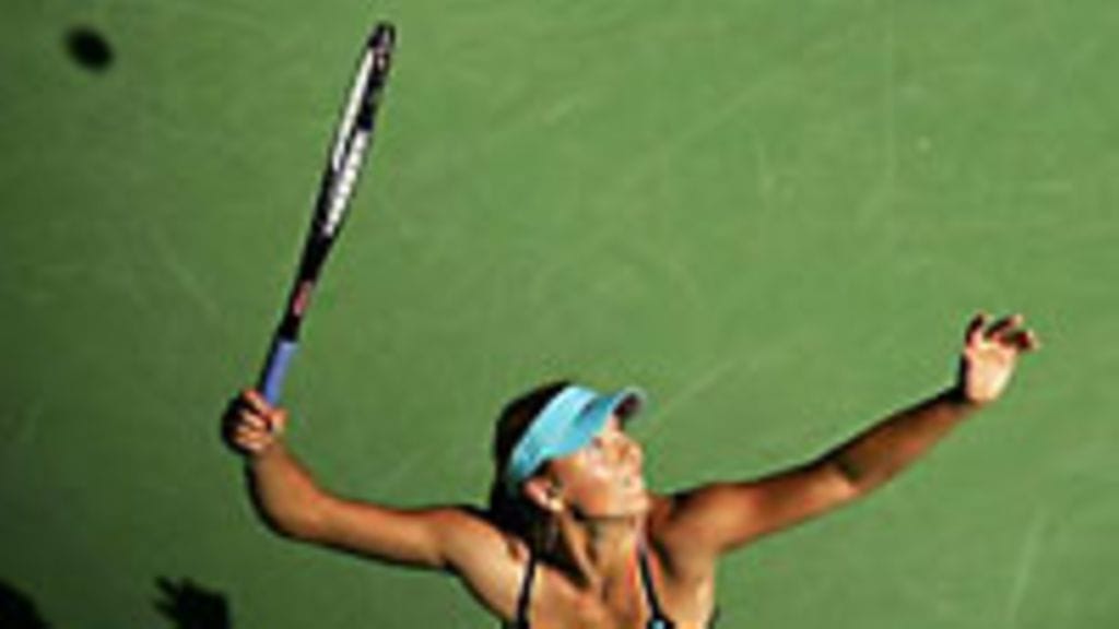 Maria Sharapova, kuva: Clive Brunskill/Getty Images