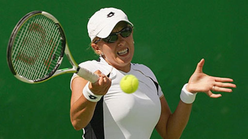 Anastasia Rodionova, Photo: Mark Dadswell/Getty Images