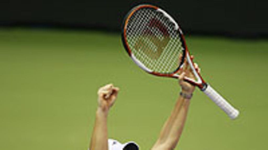Justine Henin-Hardenne, Photo: Clive Brunskill/Getty Images Sport