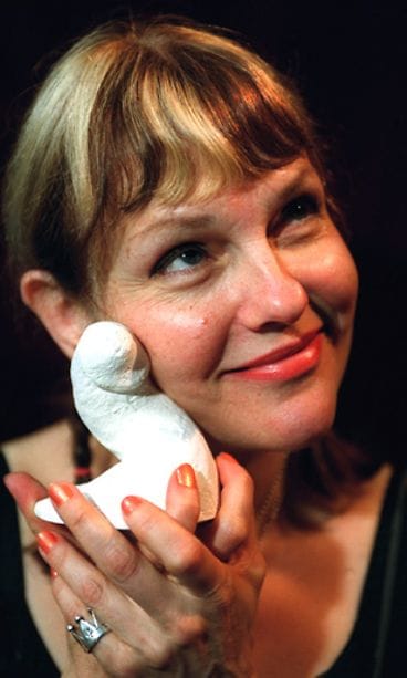 Cynthia Plaster Caster. Kuva: Scott Gries/ImageDirect