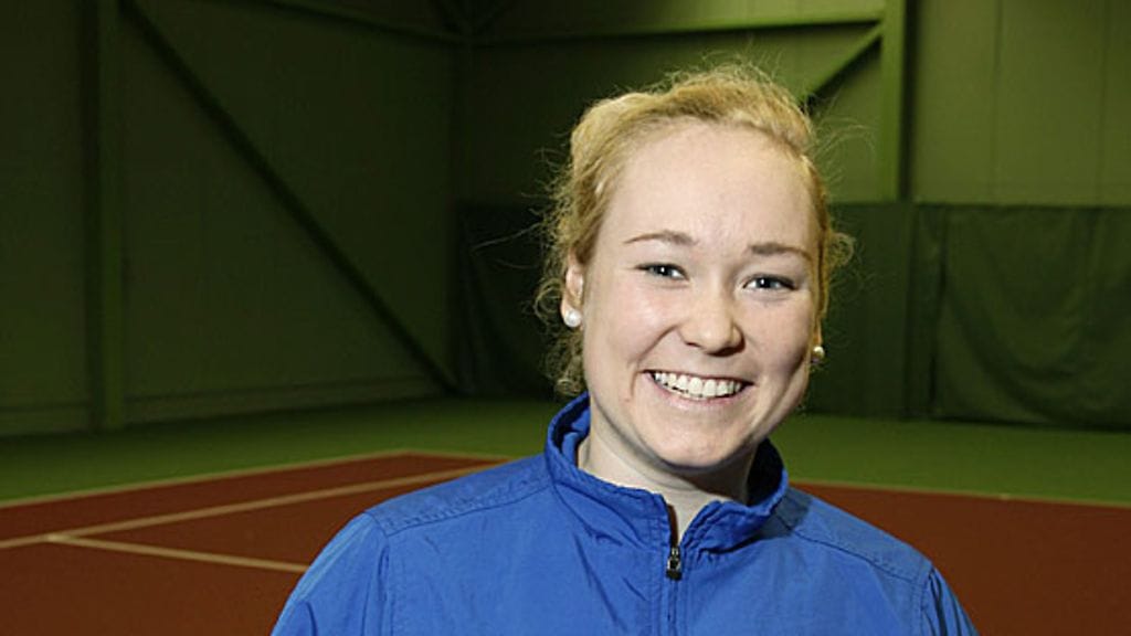 Emma Laine, kuva: Matti Björkman, Lehtikuva