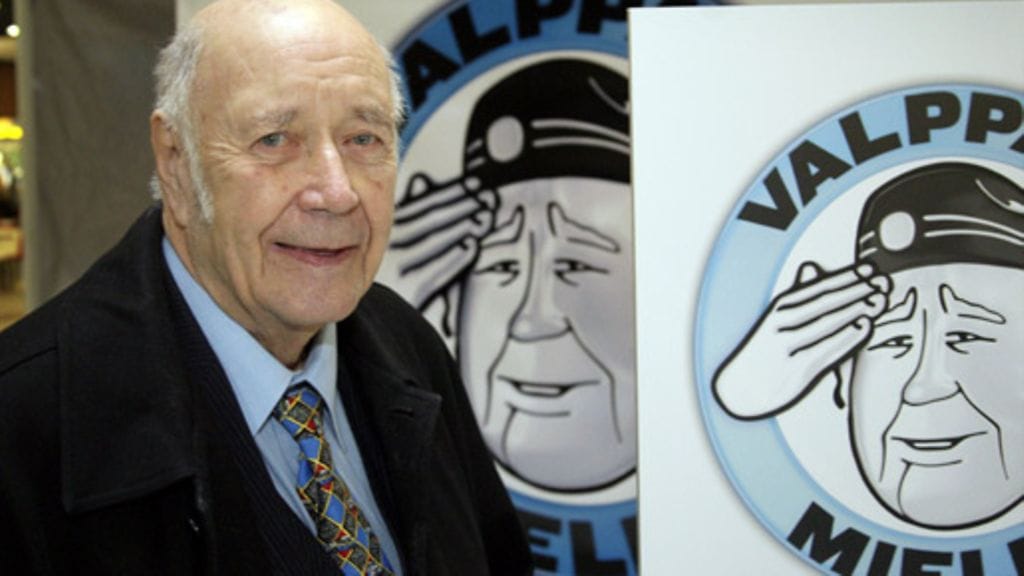 Lehtikuva/Timo Jaakonaho