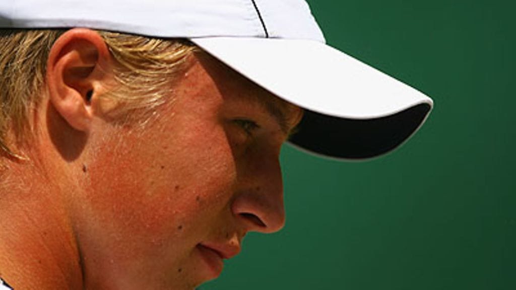 Henri Kontinen. Kuva: Julian Finney/GETTY.