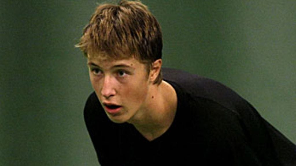 Henri Kontinen, kuva: Mikko Stig / Lehtikuva