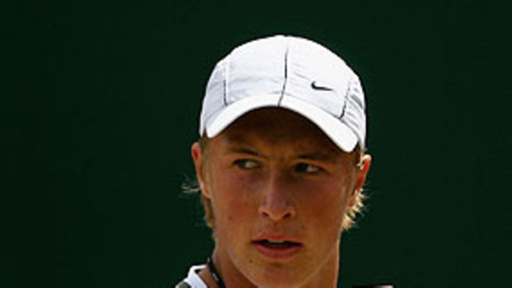 Henri Kontinen. kuva: Julian Finney/EPA.