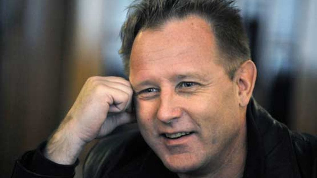 Tuottelias kirjailija Reijo Mäki työstää romaanin per vuosi.