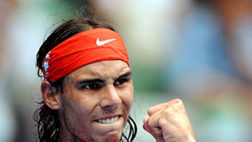 Rafael Nadal, kuva: EPA/JULIAN SMITH