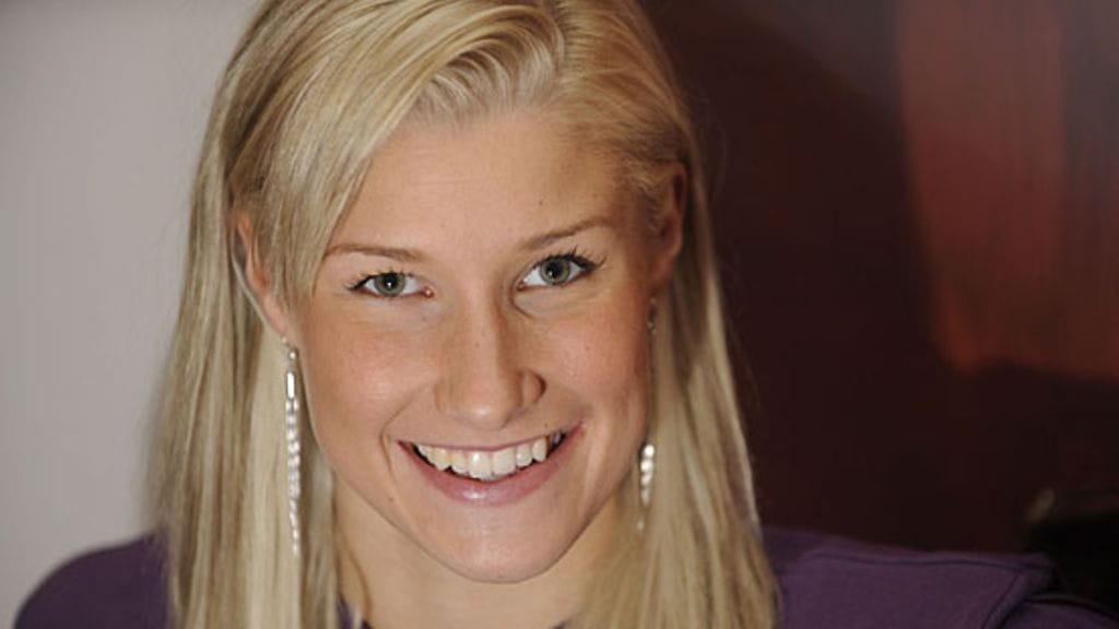 Hanna-Maria Seppälä, kuva: Heikki Saukkomaa/Lehtikuva