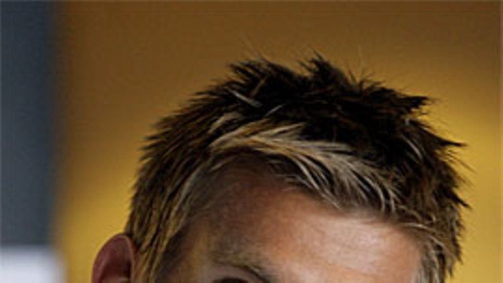 Jarkko Nieminen, kuva: Mikko Stig / Lehtikuva