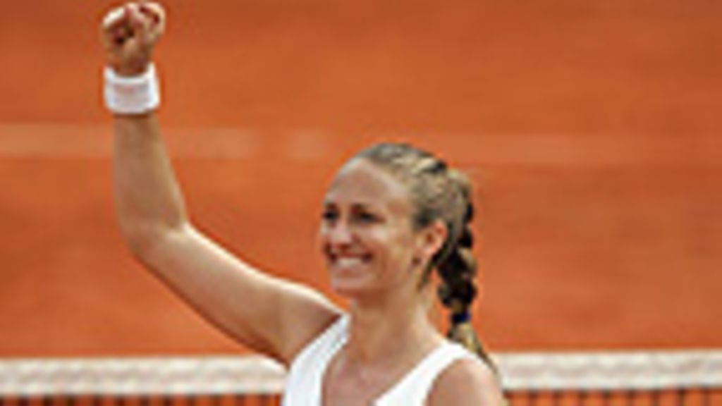 Mary Pierce, Photo: Clive Mason