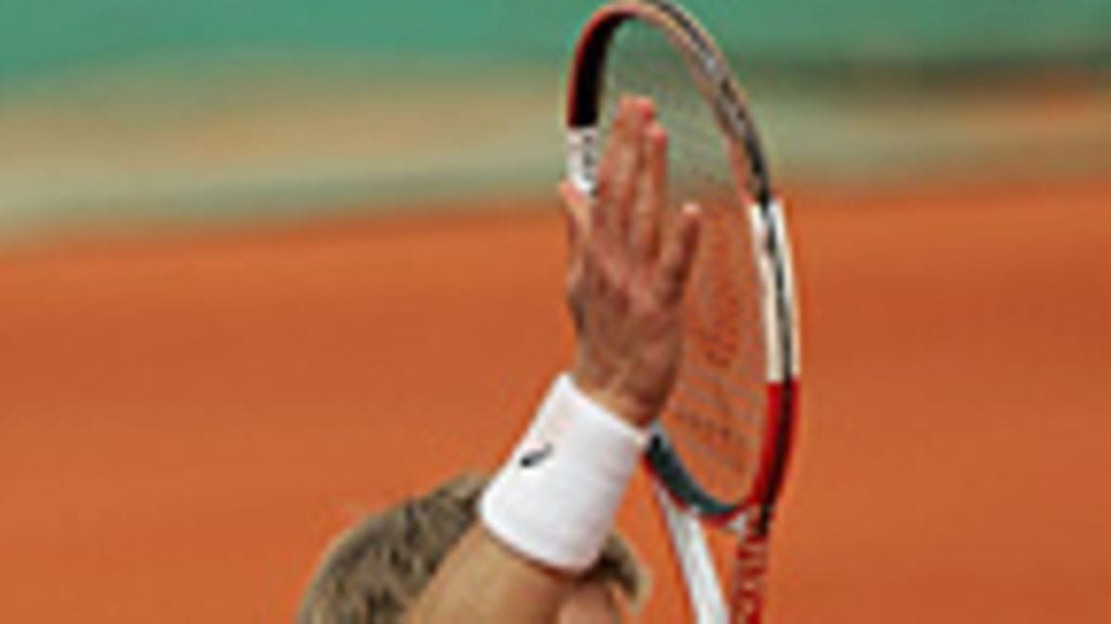 Jarkko Nieminen, kuva: Michael Steele