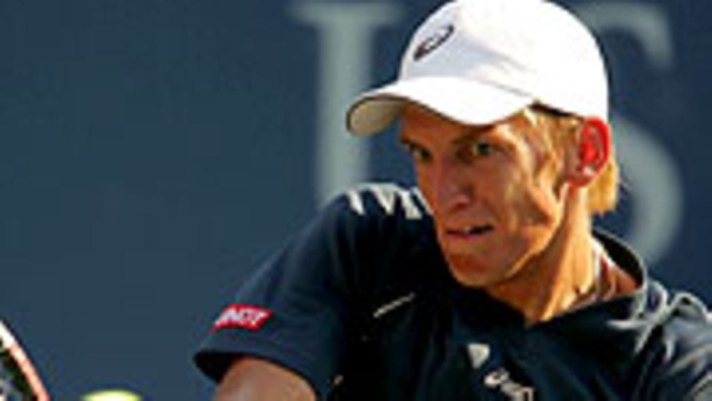 Jarkko Nieminen (Kuva: Matthew Stockman/Getty Images)