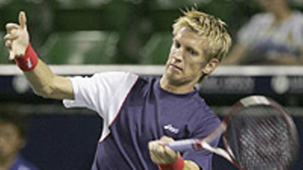 Jarkko Nieminen, kuva: Koichi Kamoshida/Getty Images