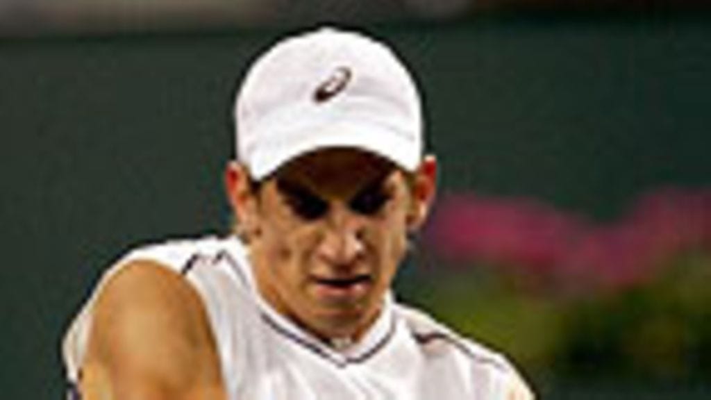 Jarkko Nieminen, kuva: Jeff Gross