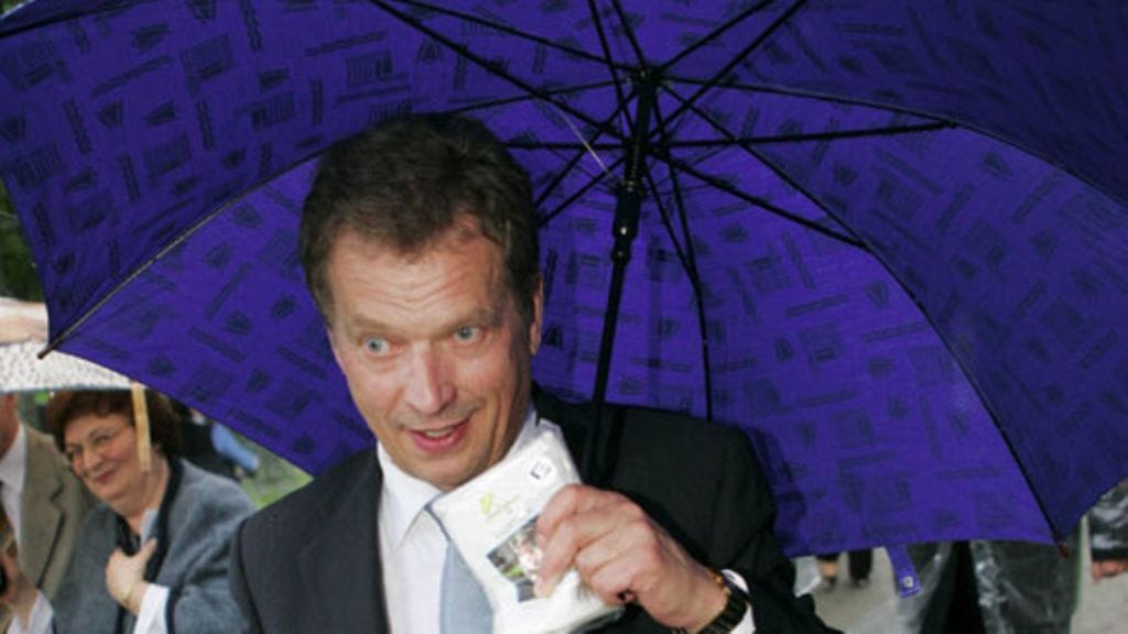 Lehtikuva/Jussi Nukari