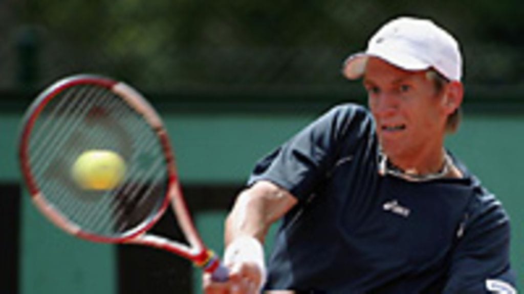 Jarkko Nieminen, kuva: Michael Steele/Getty Images