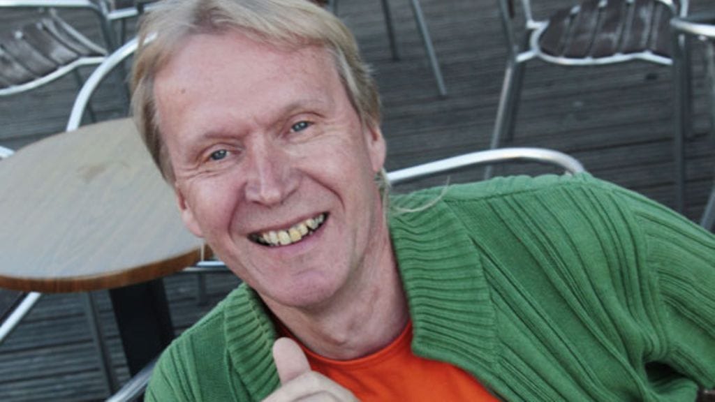 Tapani Kiminkinen pitää työstään maalaislääkärinä