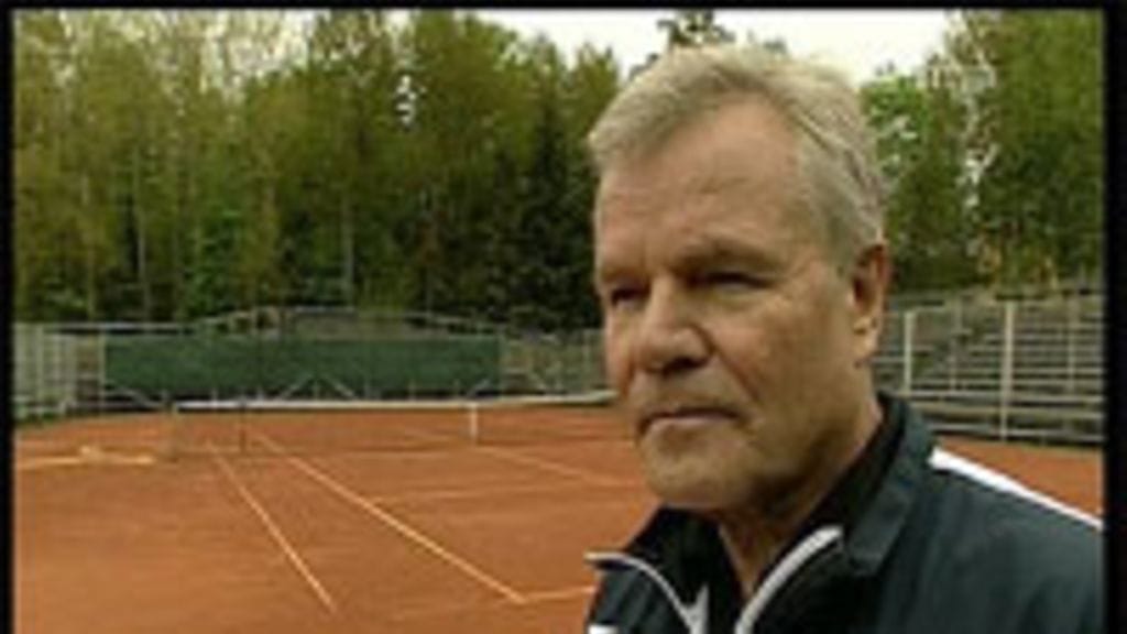 Heikki Hedman, 2007.