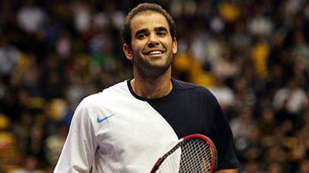 Pete Sampras, kuva: Chung Sung-Jun/Getty Images
