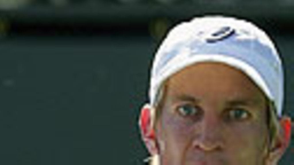 Jarkko Nieminen, kuva: Matthew Stockman/Getty Images