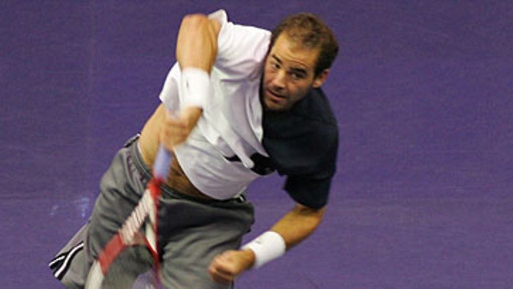 Pete Sampras, Photo: Chung Sung-Jun/Getty Images