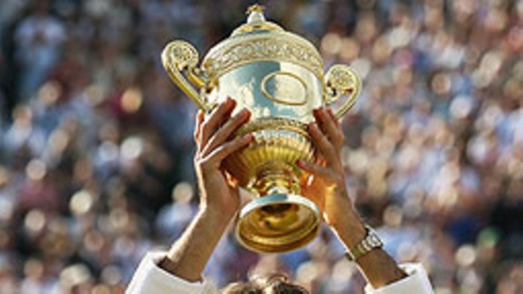 Roger Federer, Photo: Clive Brunskill/Getty Images Sport