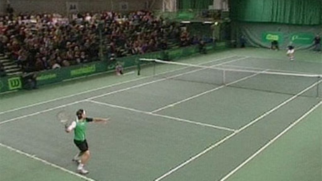 Jarkko Nieminen (Kuva: MTV Oy)