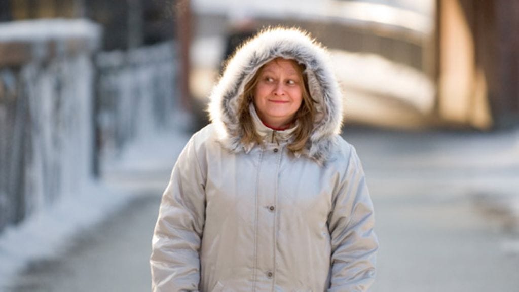 Maria Amose löysi Israelista elämänsä rakkauden ja meni naimisiin.