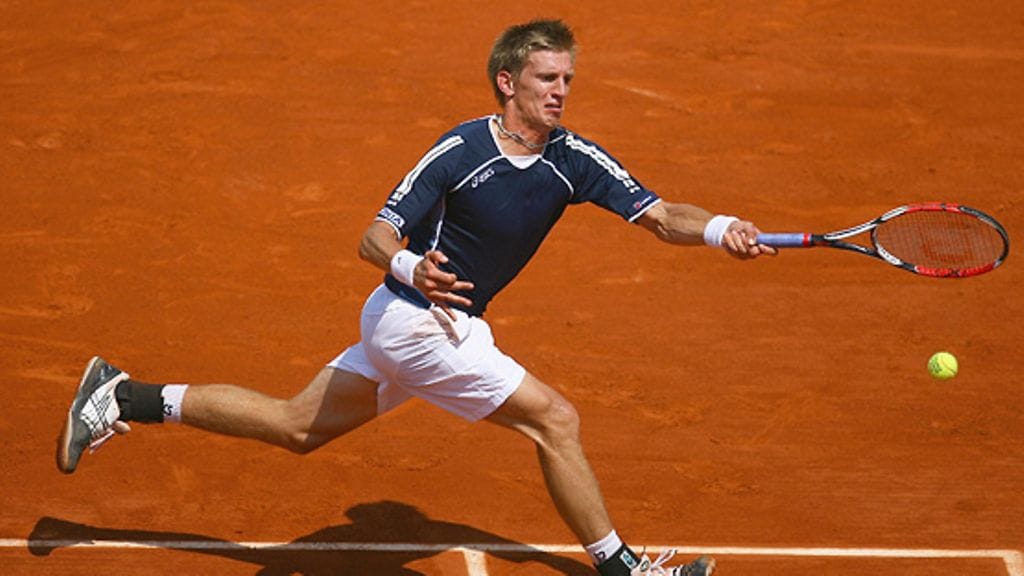 Jarkko Nieminen (Photo: Julian Finney / Getty Images)