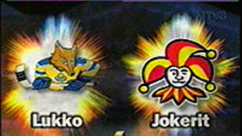 Lukko-Jokerit
