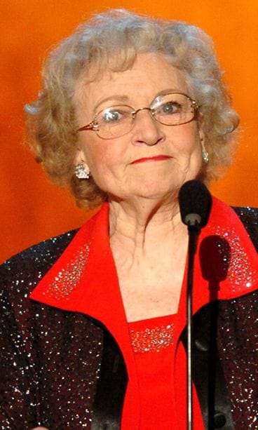 Betty White vuonna 2005. Kuva: Wireimage/AOP