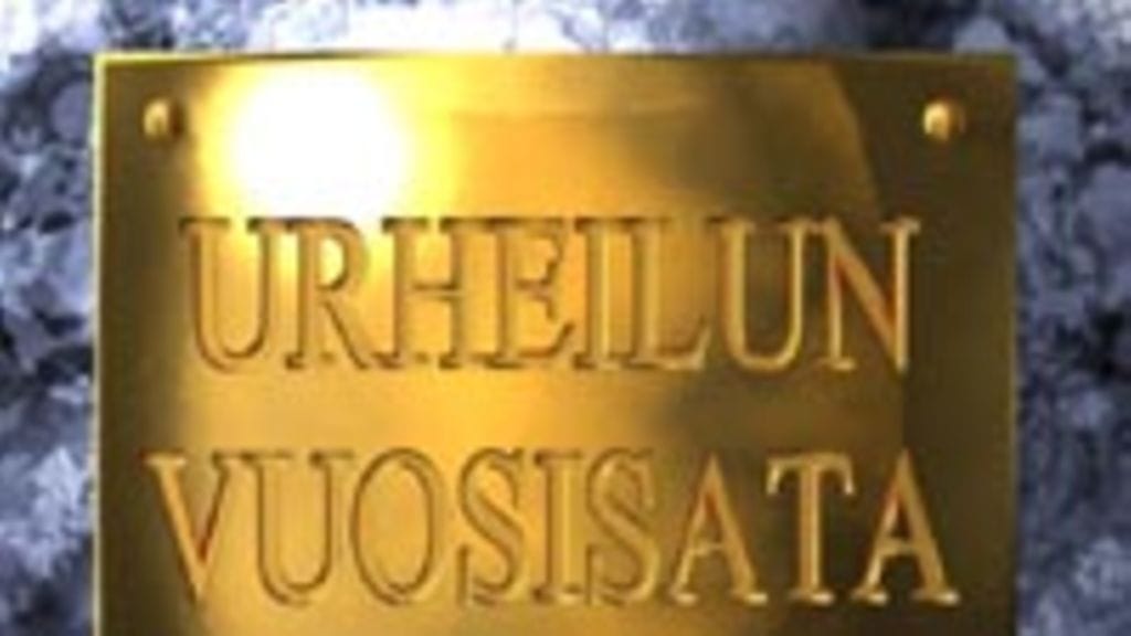 Urheilun vuosisata