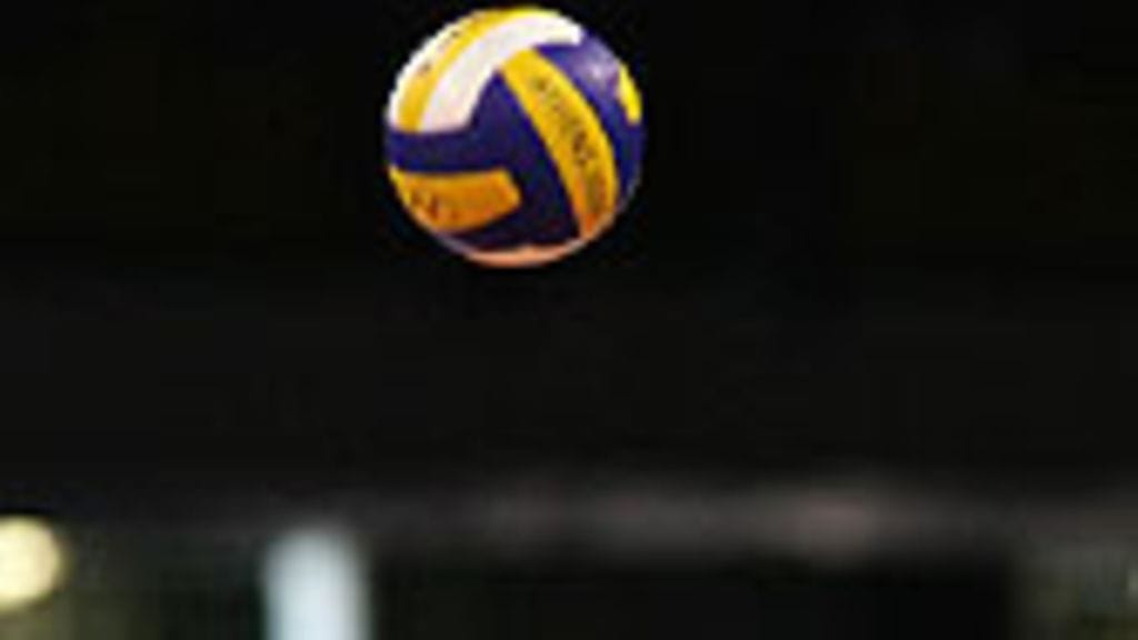 Lentopallo, kuva: Getty Images