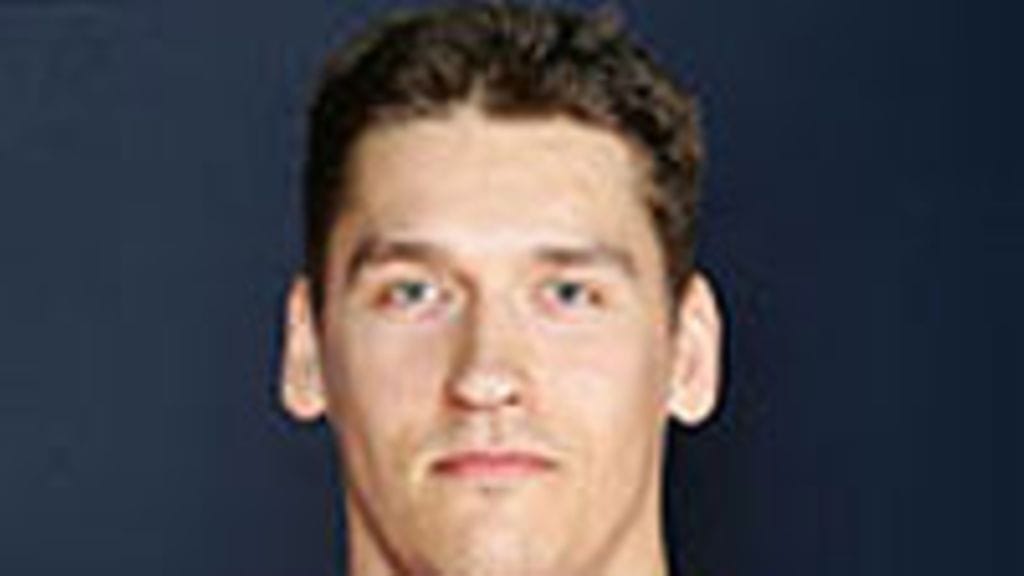 Miika Heikkinen, Kuva: Lentopalloliitto.fi