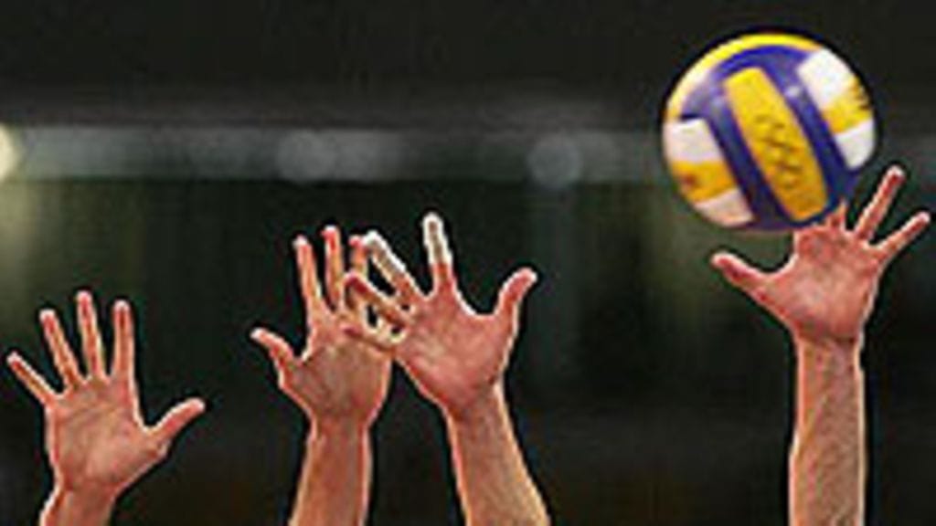Lentopallo, kuva: Getty Images