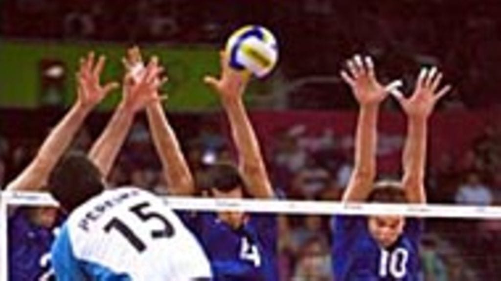 (Photo: Clive Brunskill/Allsport)