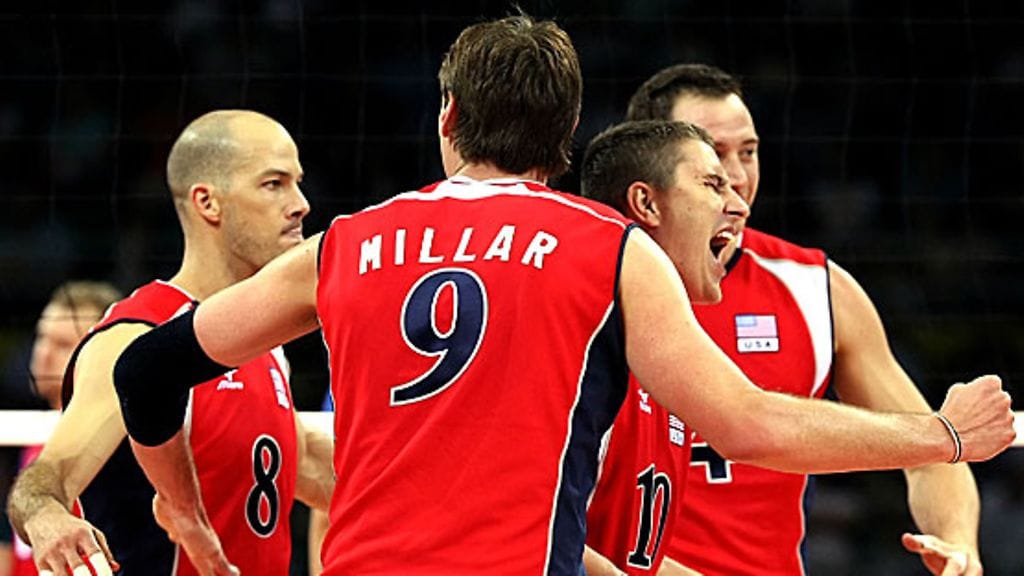 Riley Salmon, Ryan Millar, kuva:Getty/Nick Laham