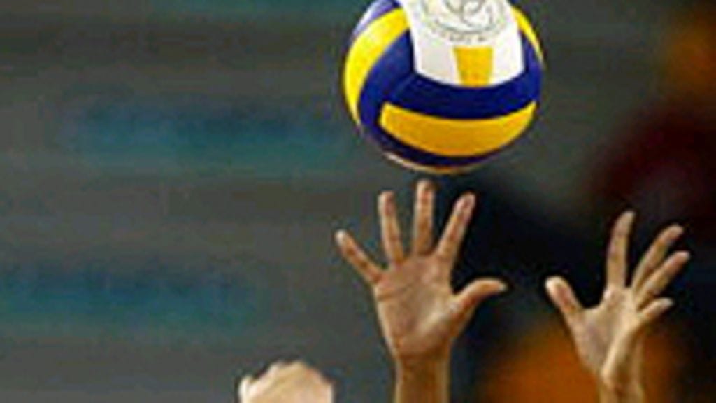 Lentopallo, photo: Ezra Shaw / Getty Images